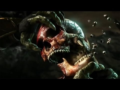 Mortal Kombat X Pelicula Completa Español