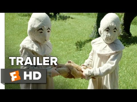Miss Peregrine's Home for Peculiar Children Official Trailer #2 (2016) - Asa Butterfield Movie HD