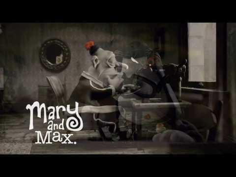 Mary and Max trailer en Español HD