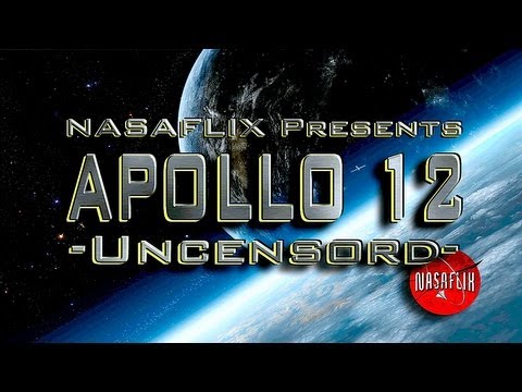 NASAFLIX - APOLLO UNCENSORED - MOVIE