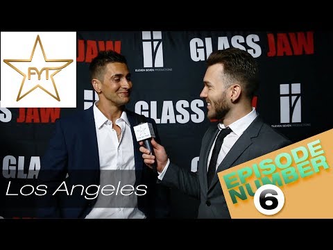 FYT TV Episode 6: Glass Jaw the movie Universal Studios private screening