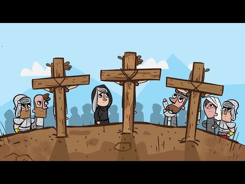 The Story of Easter (Jesus' Sacrifice)