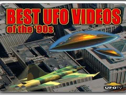 UFO SECRET: Best UFO Videos of the 90s - FEATURE FILM