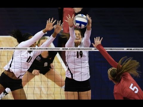Nebraska vs Texas - NCAA 2015 Finals Women's Volleyball (Full Game HD)