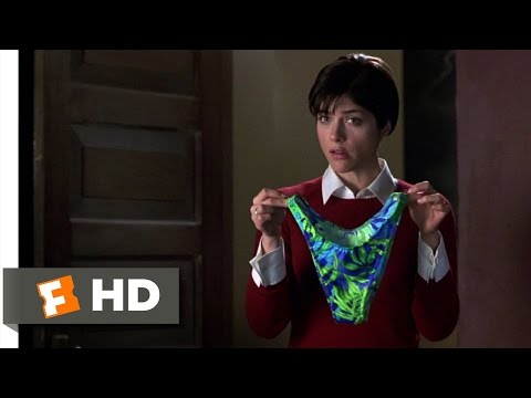 A Guy Thing (9/12) Movie CLIP - Did You Have a Girl in This Apartment? (2003) HD