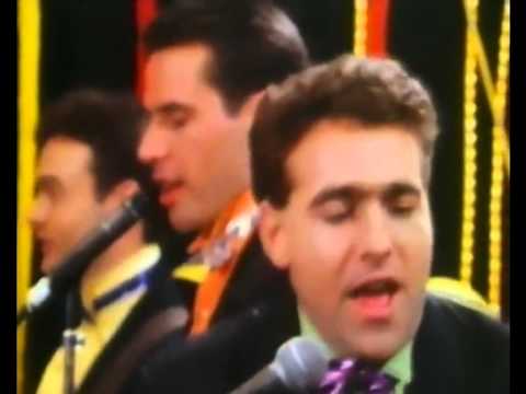 The Cockroaches - Double Shot (Of My Baby's Love) (1987)