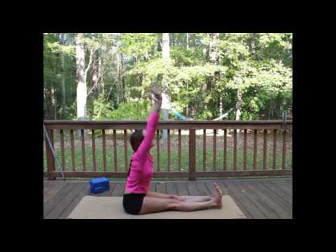 Unity. Yoga + Pilates: Session 7 (Yoga and Pilates with legs, hips, glutes focus)