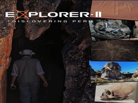 Explorer 2: Discovering Peru - Mystery of the Nazca Lines