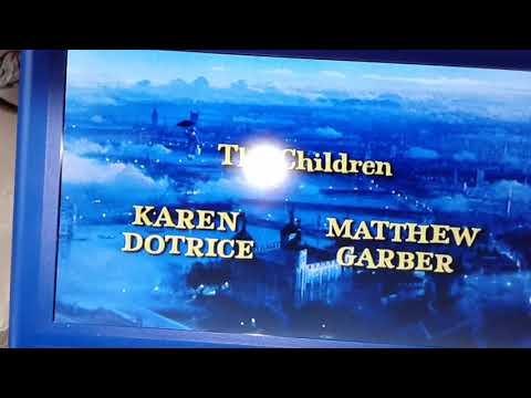 Closing To Mary Poppins 50th Anniversary Dvd