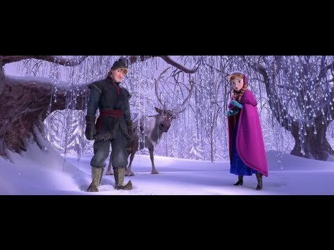 Disney's Frozen Official Trailer