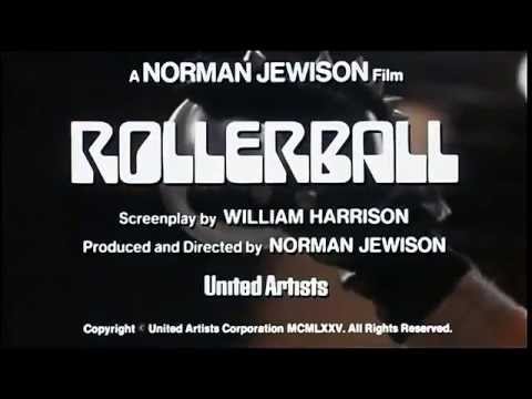 Rollerball (1975) Trailer