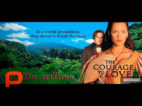 Courage To Love (Full Movie) Vanessa Williams