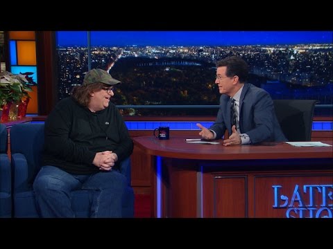 Michael Moore's New Movie Is Neither Liberal Nor Conservative
