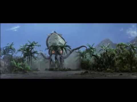 Yog, Monster From Space (1971) - Restored Theatrical Trailer (720p)