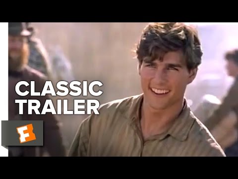 Far and Away Official Trailer #1 - Tom Cruise Movie (1992) HD