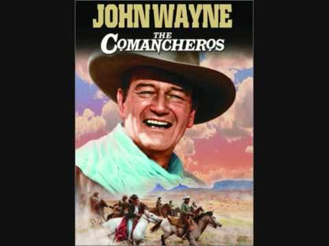 The Comancheros Theme