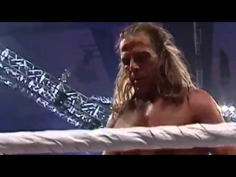 WWE Wrestlemania 23 John Cena vs Shawn Michaels 720p HD