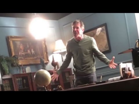 Dennis Quaid's Epic Onset Blowup Caught On Tape