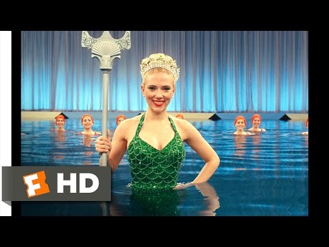 Hail, Caesar! - The Mermaid Ballet Scene (1/10) | Movieclips