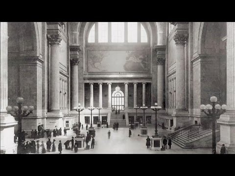 The Rise and Fall of Penn Station, Chapter1