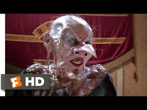 The Witches (4/10) Movie CLIP - Maximum Results! (1990) HD