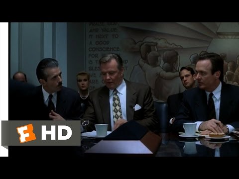 The Rainmaker (7/7) Movie CLIP - Downsizing (1997) HD