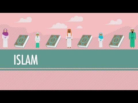 Islam, the Quran, and the Five Pillars All Without a Flamewar: Crash Course World History #13