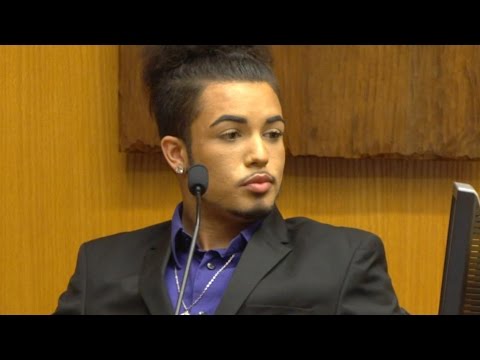 Gay teen describes traumatizing experiences at gay conversation camps | ABC News