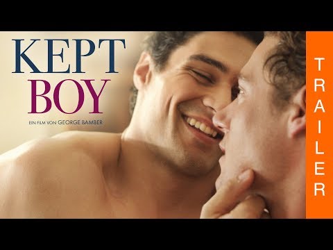 KEPT BOY - Offizieller deutscher Trailer