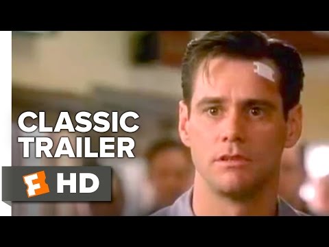 The Majestic (2001) Official Trailer - Jim Carrey Movie