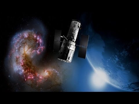 Hubble DVD: The Hubble Story
