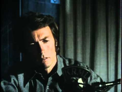 Play Misty for Me Official Trailer #1 - Clint Eastwood Movie (1971) HD