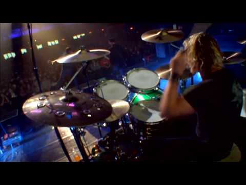Stone Temple Pilots - Huckleberry Crumble [Alive in the Windy City] HD