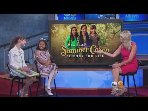 'American Girl: Summer Camp' Set To Debut