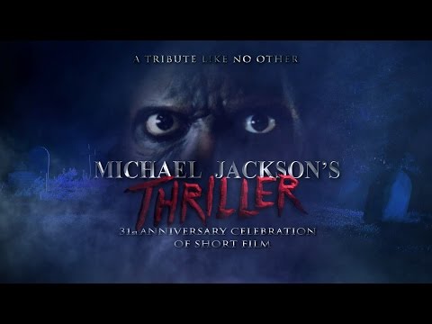 Michael Jackson's Thriller 31st Anniversary Celebration Of Short Film TRIBUTE [FULL]