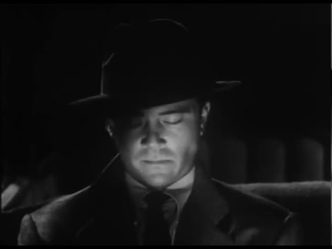 Film Noir Crime Mystery Movie - Inner Sanctum (1948)