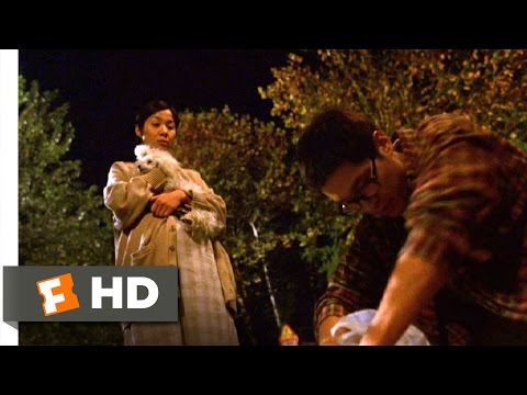 Barking Dogs Never Bite (2000) - 100 Meters Scene (8/11) | Movieclips