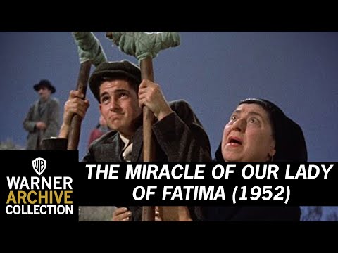 The Miracle Of Our Lady Of Fatima (1952) –  Blessed Mother's Second Appearance