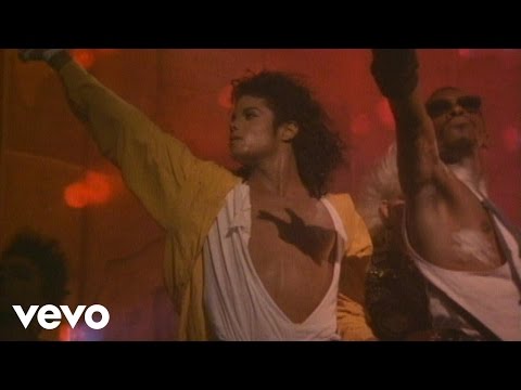 Michael Jackson - Come Together (Official Video)