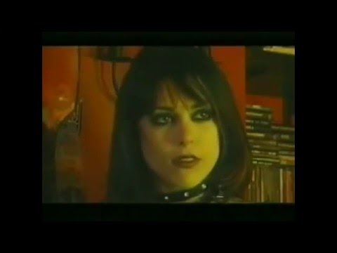 Dani Filth flirting - Cradle of fear (sexy movie scene)