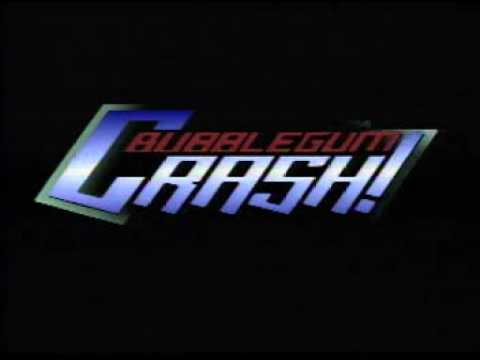 Bubblegum Crash - Opening Sequence