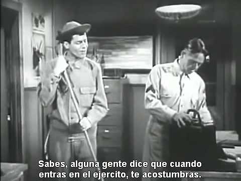 At War with the Army ✪FREE FULL MOVIE✪ Comedy starring Jerry Lewis