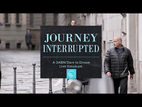 "Journey Interrupted" - Promo