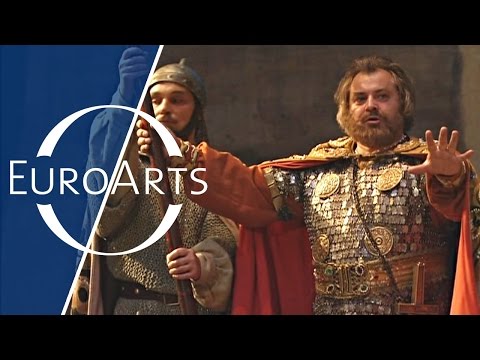 Kirov Opera: Alexander Borodin - Prince Igor / Князь Игорь (Part 1)