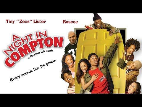 This Movie is Too Funny - A Night In Compton - Free Movie