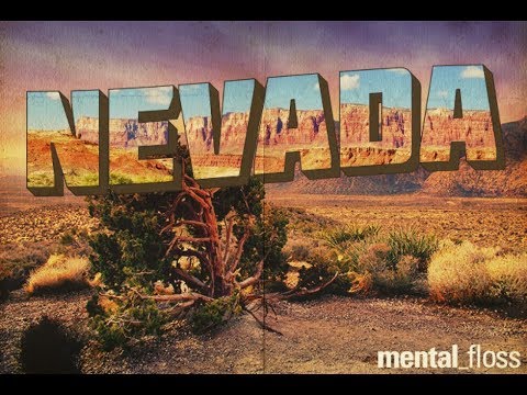 Home Means Nevada (Song with Lyrics)