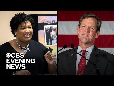 Accusations of voter suppression cloud Georgia governor's race