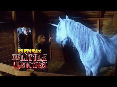 RiffTrax: The Little Unicorn (Trailer)