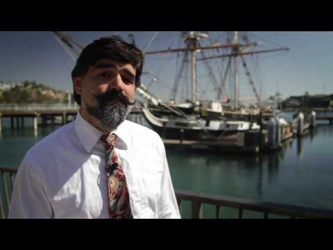 The Pirate Captain Toledano - Crowdfunding Campaign Video