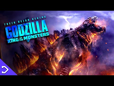 Why Humans May Need To SAVE Godzilla - King Of The Monsters THEORY